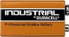 INDEXA ID1604 DURACELL Industrial 9V Blockbatterie Produktbild-Vorschau 1