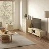 HOMCOM Nachttisch im Boho-Design, Nachttisch mit 2 Produktbild-Vorschau 6