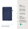 SCHIESSER Waschhandschuhset Milano | Einfarbig | 5-teilig | Produktbild-Vorschau 2