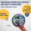 BEST SPORTING Basketball Größe 7 I Unaufgepumpt I Produktbild-Vorschau 3