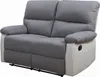 Canapé relax "Lincoln" - 147 x 89 x 103 cm - 2 places - Voir les images du produit 1