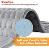 Coussin chauffant Coussin chauffant électrique avec arrêt Voir les images du produit 12
