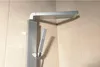Aqualine ROME Duschsäule, H. 822mm, Chrom Produktbild-Vorschau 3