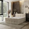 Masseno Boxspringbett BRUME 180x200 cm Komplett-Set mit Produktbild-Vorschau 1