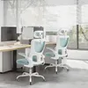 WOLTU Bürostuhl ergonomisch, Schreibtischstuhl Netzstoff, Produktbild-Vorschau 2