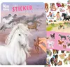 Depesche 12465 Miss Melody Mini Sticker Fun - Stickerbuch Produktbild-Vorschau 2