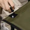 Skládací vozík Outsunny, ruční vozík s koly, brzdami a Náhled obrázku produktu 9