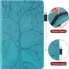 Pour Samsung Galaxy Tab S10 Lite / S10 FE / S9 FE arbre sac Voir les images du produit 5