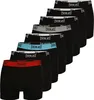 Everlast 8-Pack - Boxer in cotone da uomo, pantaloni da Anteprima dell’immagine prodotto 2