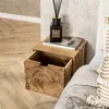 Hoyz Collection - Block Schwebender Nachttisch 1 Schublade Produktbild-Vorschau 2