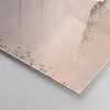 Bilder auf glas - Einteilig - Abstraktion Modern Pastell - Produktbild-Vorschau 5