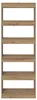 vidaXL Estantería de 5 niveles, 60 x 30 x 166 cm, material Vista previa de la imagen del producto 5