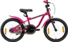 LÖWENRAD Kinder Fahrrad ab 5 Jahre | 18 Zoll Rad | Berry Produktbild-Vorschau 2