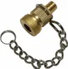 Güde Fahrradnippel SB 1/4" Druckluft Adapter Produktbild-Vorschau 3