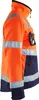 Blakläder High Vis Softshell Jacke 4900 2517 in div. Produktbild-Vorschau 3
