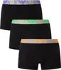 Emporio Armani Trunk Boxer-Mix 3 Pack Produktbild-Vorschau 7