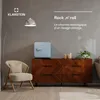 Klarstein Audrey Evo 43L Mini Frigo - Design Rétro, Voir les images du produit 3