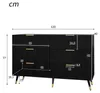 Sideboard Kommode Schubladen Stauraum Modern Design Produktbild-Vorschau 3