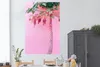 MuchoWow® Poster Palme - Tropisch - Rosa - Sommer 120x180 Produktbild-Vorschau 2