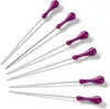 Prym Steck-Nadel mit Griff 38 x 0,58 mm silberfarbig Produktbild-Vorschau 2