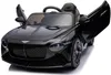 BENTLEY  , Ledersitz , Eva Räd Kinderauto Kinderfahrzeug Produktbild-Vorschau 4