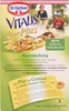 Dr. Oetker Vitalis Knusper müsli Plus Nuss Mischung mit Produktbild-Vorschau 5