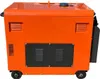 Naftová elektrocentrála, 7000W, 12/230/380V | KD121 Náhľad obrázku produktu 4