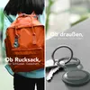 EAZY CASE - 3er Set Schlüsselanhänger für AirTag Anhänger Produktbild-Vorschau 4