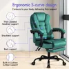 ALFORDSON Ergonomischer Bürostuhl mit Massagefunktion, Produktbild-Vorschau 3