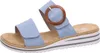 Rieker Damen Pantolette Schnalle Keilabsatz Wedge Produktbild-Vorschau 108
