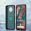 Carbon Shield TPU Hülle für Nokia X100 - Schwarz KP24454 Produktbild-Vorschau 3