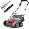 IKRA Akku Vertikutierer Rasenlüfter IB-SR 36 | 36V Bosch Produktbild-Vorschau 1