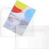 Transparente Briefumschläge - Weiß (Transparent-Weiß)114 x Produktbild-Vorschau 3