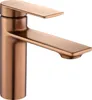 Umývadlová Batéria REA STORM low Brush Copper Náhľad obrázku produktu 1