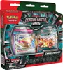 A product box for a Pokemon TCG League Battle Deck featuring Charizard ex. Voir les images du produit