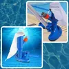 Pool Bodensauger Set 6in1 Mit Bürste Und Wiederverwendbarem Produktbild-Vorschau 3