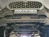 Oceľový ochranný kryt podvozku pre motor Ssangyong Musso Náhľad obrázku produktu 7