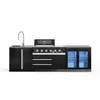 BB-M2 Outdoorküche | 8-Brenner Gasgrill | Cool-Duo | Prep Produktbild-Vorschau 1