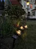LED Solardekoblume 'Lilly' 3er Pack Produktbild-Vorschau 10