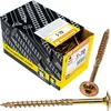 Holzbauschrauben Domax CT 5x70 mm Tellerkopf TX 200 Stück Produktbild-Vorschau 1