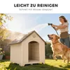 Abri pour chien résistant aux intempéries, pour une Voir les images du produit 11