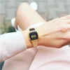Casio Retro Collection LA670WGA-1DF Damenuhr Chronograph Produktbild-Vorschau 6