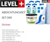 Hydroizolační sada Tekutá fólie 12kg Těsnicí páska 15mb Náhled obrázku produktu 2