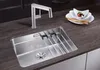 BLANCO ETAGON 500-U lavabo sottopiano in acciaio inox Anteprima dell’immagine prodotto 2