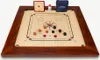 Ubergames- Carrom-Brett – Championship – 21 kg – Produktbild-Vorschau 1