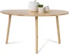 Homestyle4u Beistelltisch Natur Couchtisch Holztisch Produktbild-Vorschau 1