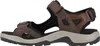 Ecco Offroad Yucatan Herren Leichte Leder Sandale Espresso Produktbild-Vorschau 35