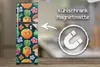 Magnete Dekorative - 70 cm x 190 cm - Küche - Magnetmatte Produktbild-Vorschau 3