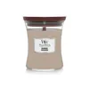 WoodWick Cashmere Duftkerze mit Holzdocht 275 g Produktbild-Vorschau 7