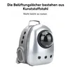 Hunde-Tragetaschen, Katzentrage-Rucksack, Produktbild-Vorschau 8
